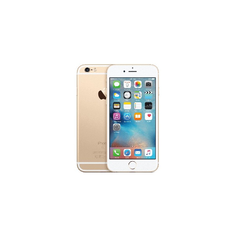iPhone 16GB Goud   Gold - C grade - Zichtbaar gebruikt