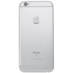 iPhone 16GB Zilver   Silver - C grade - Zichtbaar gebruikt