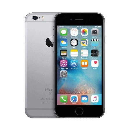 iPhone 16GB Space Grey - C grade - Zichtbaar gebruikt