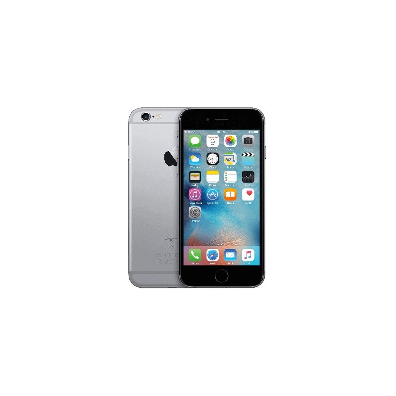 iPhone 32GB Space Grey - C grade - Zichtbaar gebruikt