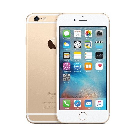 iPhone 6S 64GB Goud   Gold - C grade - Zichtbaar gebruikt