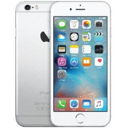 iPhone 6S 64GB Zilver   Silver - C grade - Zichtbaar gebruikt