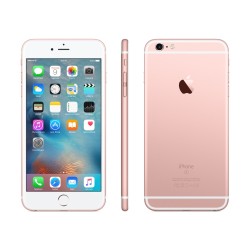 Refurbished Apple iPhone 6S Plus 128GB Rosegoud - 5 sterren