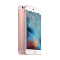 Refurbished Apple iPhone 6S Plus 128GB Rosegoud - 5 sterren