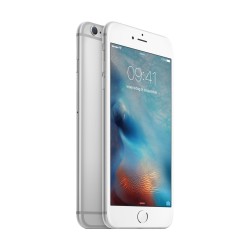 iPhone 6S Plus 128gb Zilver   Silver - A grade