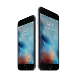 Refurbished Apple iPhone 6S Plus 128GB Zwart - 5 sterren