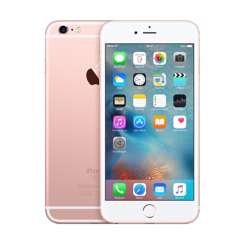 iPhone 6S Plus 16gb Roségoud   Rose Gold - A grade
