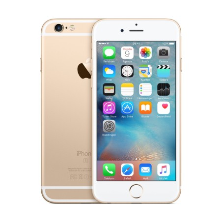 Refurbished Apple iPhone 6S Plus 16GB Goud - B grade