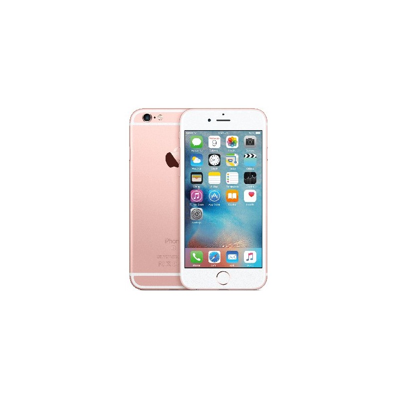 iPhone 6S Plus 64GB Roségoud   Rose Gold - C grade - Zichtbaar gebruikt