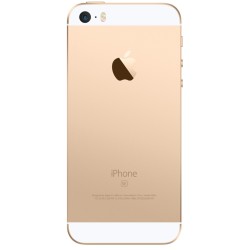 iPhone SE 128GB Goud   Gold - A grade - Zo goed als nieuw