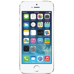 iPhone SE 128GB Goud   Gold - A grade - Zo goed als nieuw