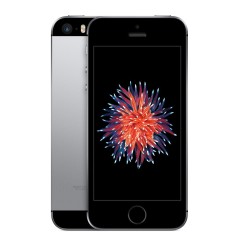 iPhone SE 128GB Space Grey - A grade - Zo goed als nieuw