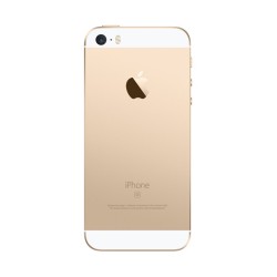 iPhone SE 32GB Goud   Gold - A grade - Zo goed als nieuw