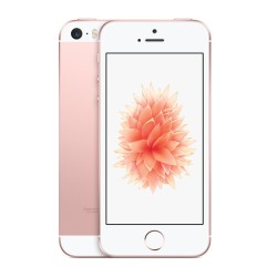 iPhone SE 32GB Roségoud   Rose Gold - A grade - Zo goed als nieuw