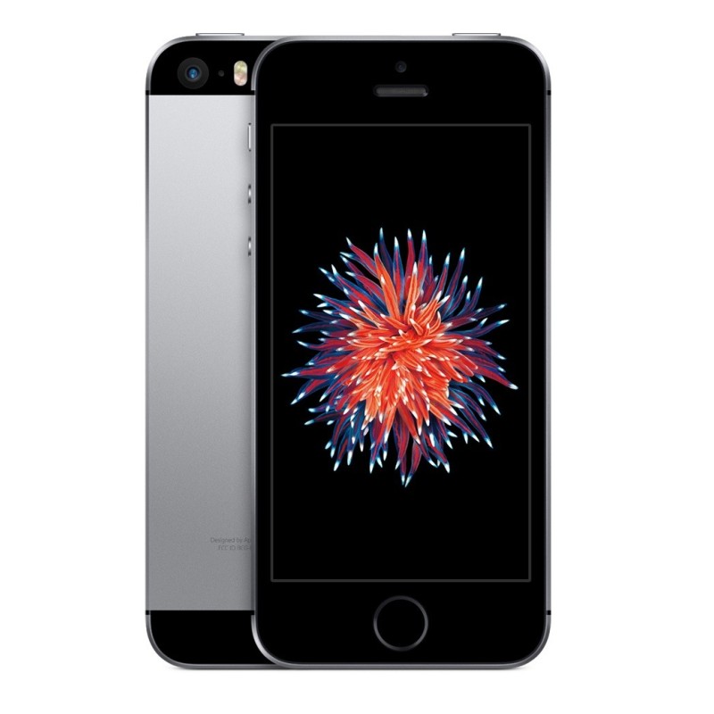 iPhone SE 32GB Space Grey - A grade - Zo goed als nieuw