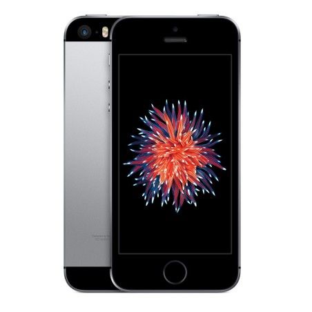 iPhone SE 32GB Space Grey - A grade - Zo goed als nieuw