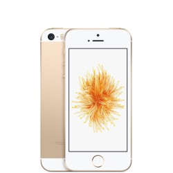 iPhone SE 64GB Goud   Gold - A grade - Zo goed als nieuw