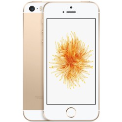iPhone SE 128GB Goud   Gold - B grade - Licht gebruikt