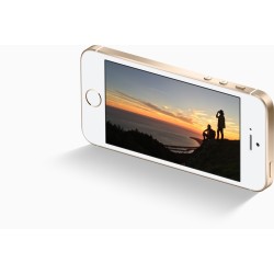 iPhone 16GB Goud   Gold - B grade - Licht gebruikt