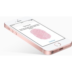iPhone 16GB Roségoud   Rose Gold - B grade - Licht gebruikt