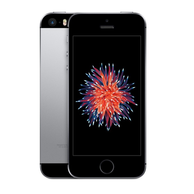iPhone 16GB Space Grey - B grade - Licht gebruikt