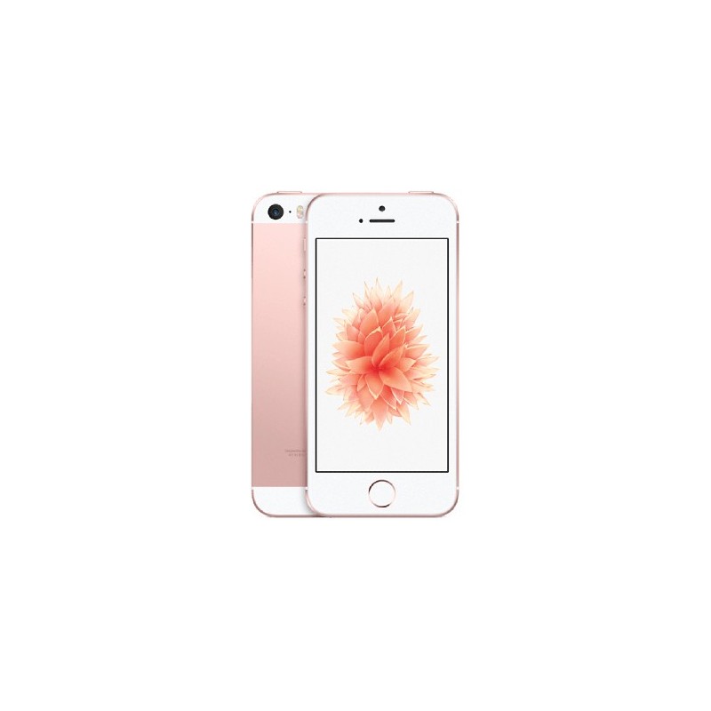 iPhone SE 32GB Roségoud   Rose Gold - B grade - Licht gebruikt