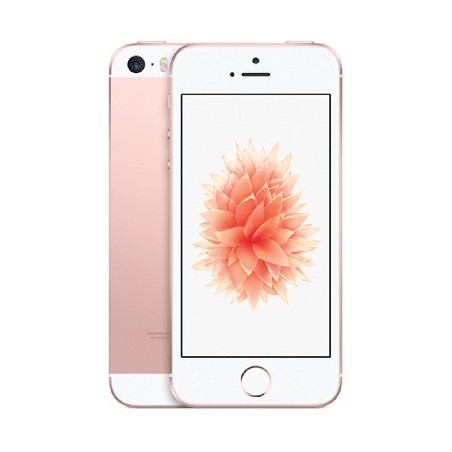iPhone SE 32GB Roségoud   Rose Gold - B grade - Licht gebruikt
