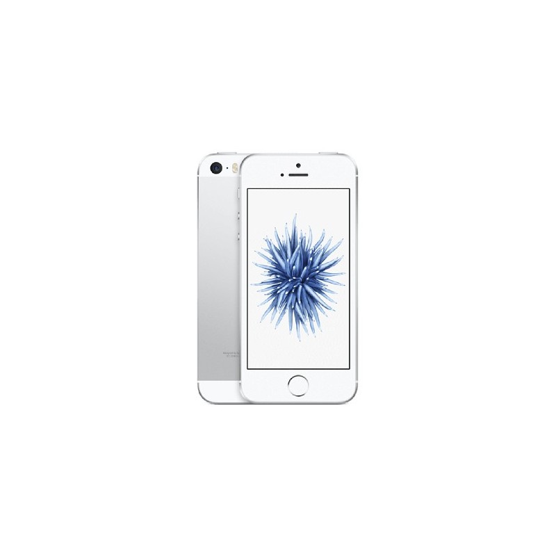 iPhone SE 32GB Zilver   Silver - B grade - Licht gebruikt