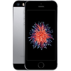 iPhone SE 32GB Space Grey - B grade - Licht gebruikt