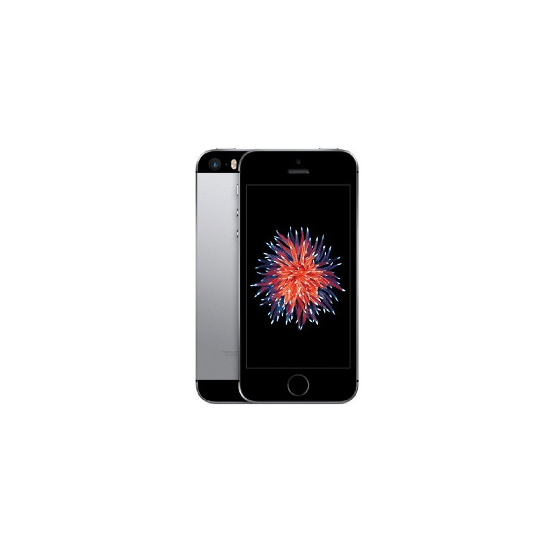 iPhone SE 32GB Space Grey - B grade - Licht gebruikt