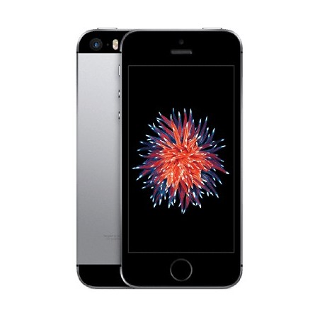 iPhone SE 32GB Space Grey - B grade - Licht gebruikt