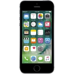 iPhone SE 32GB Space Grey - B grade - Licht gebruikt
