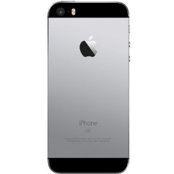 iPhone SE 32GB Space Grey - B grade - Licht gebruikt