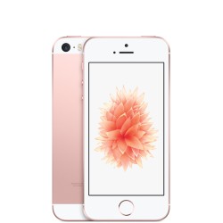 iPhone SE 64GB Roségoud   Rose Gold - B grade - Licht gebruikt
