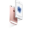 iPhone SE 64GB Zilver   Silver - B grade - Licht gebruikt