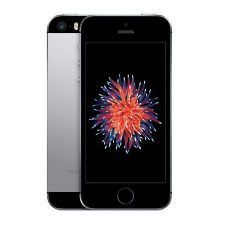 iPhone SE 64GB Space Grey - B grade - Licht gebruikt