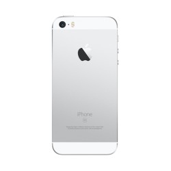 iPhone SE 128GB Zilver   Silver - C grade - Zichtbaar gebruikt
