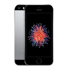 iPhone SE 128GB Space Grey - C grade - Zichtbaar gebruikt