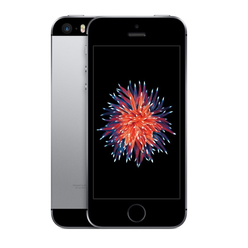 iPhone SE 128GB Space Grey - C grade - Zichtbaar gebruikt