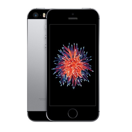 iPhone SE 128GB Space Grey - C grade - Zichtbaar gebruikt