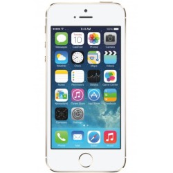 iPhone 16GB Goud   Gold - C grade - Zichtbaar gebruikt