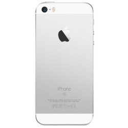 iPhone 64GB Zilver   Silver - C grade - Zichtbaar gebruikt