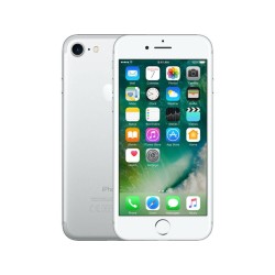 iPhone 7 128GB Zilver   Silver - A grade - Zo goed als nieuw