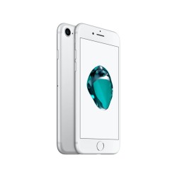 iPhone 7 128GB Zilver   Silver - A grade - Zo goed als nieuw