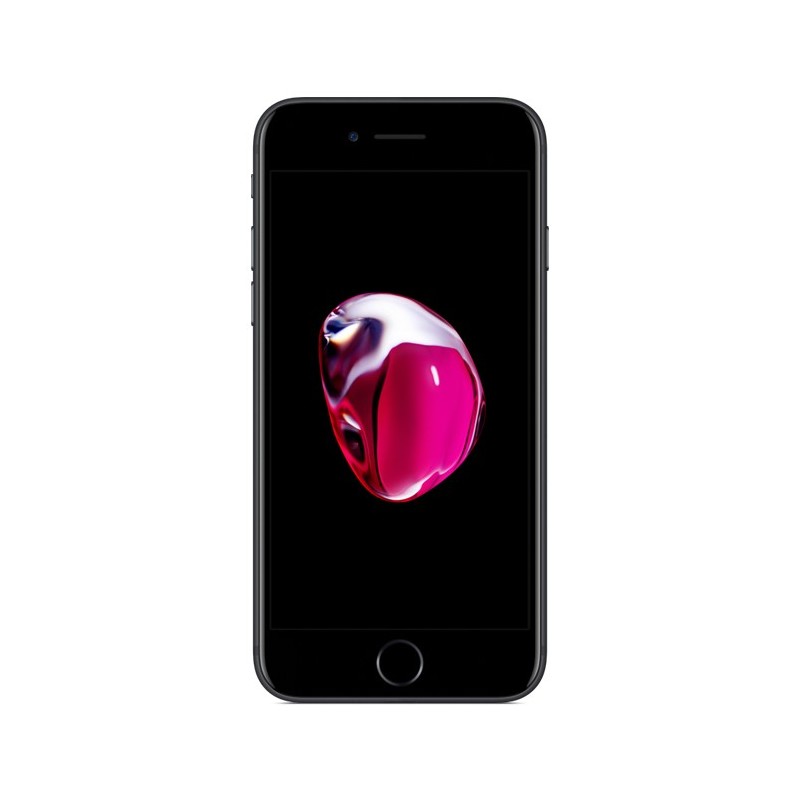 iPhone 7 128GB Zwart   Black - A grade - Zo goed als nieuw