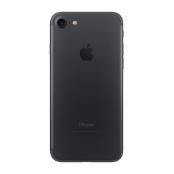 iPhone 7 128GB Zwart   Black - A grade - Zo goed als nieuw