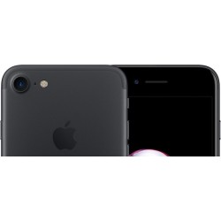 iPhone 7 128GB Zwart   Black - A grade - Zo goed als nieuw