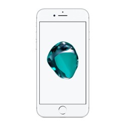 iPhone 7 32GB Zilver   Silver - A grade - Zo goed als nieuw