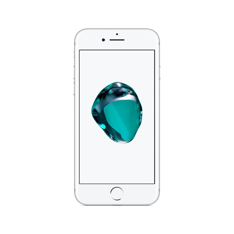 iPhone 7 32GB Zilver   Silver - A grade - Zo goed als nieuw