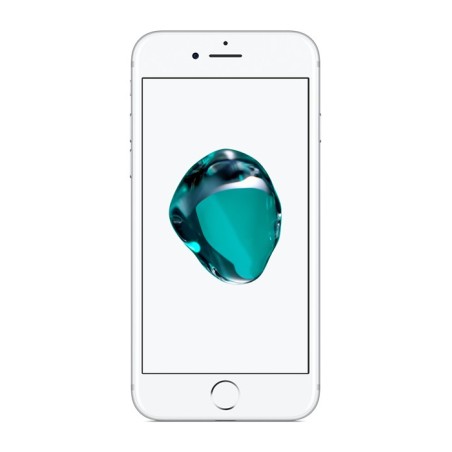 iPhone 7 32GB Zilver   Silver - A grade - Zo goed als nieuw